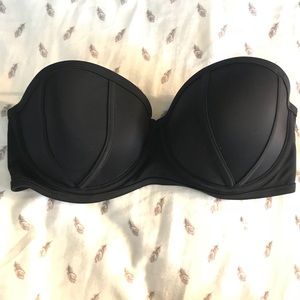 Victoria Secret Bandeau bathing suit top